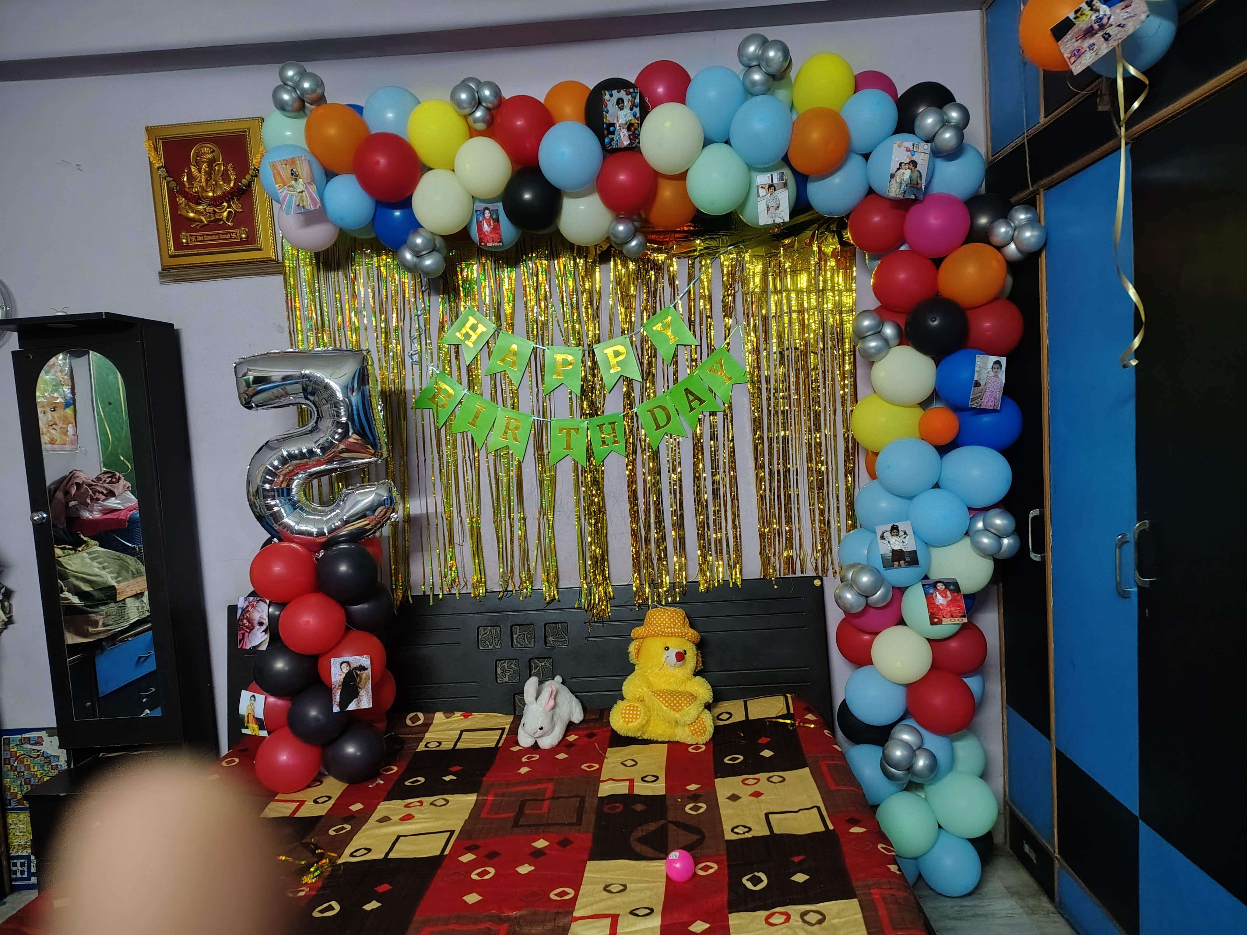 R balloon decorators